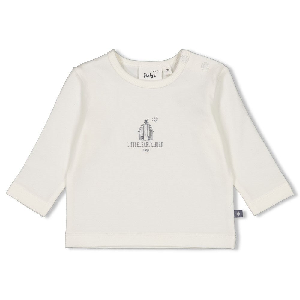 FARM LIFE - Keepsake "Little Early Bird" Top