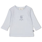 FARM LIFE - Organic Cotton 1x1 Rib "Living-the-Life" Top