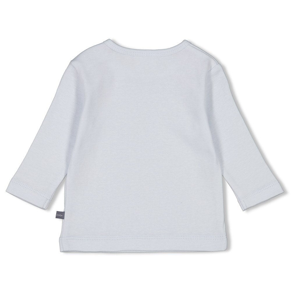 FARM LIFE - Organic Cotton 1x1 Rib "Living-the-Life" Top