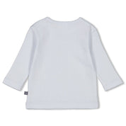 FARM LIFE - Organic Cotton 1x1 Rib "Living-the-Life" Top