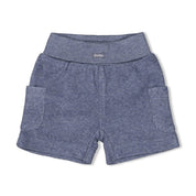 FARM LIFE - French Terry Fashion Shorts