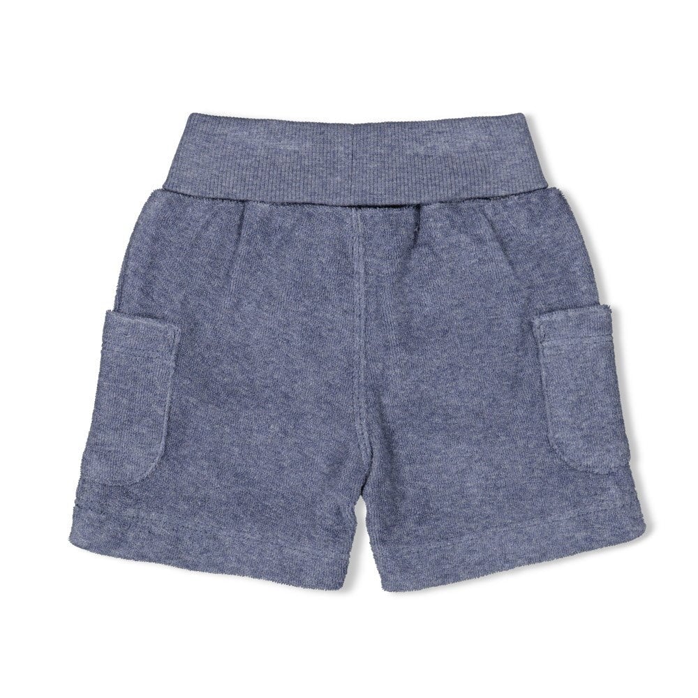 FARM LIFE - French Terry Fashion Shorts