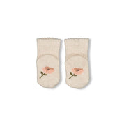 SWEET POPPY - Very Cute Socks!