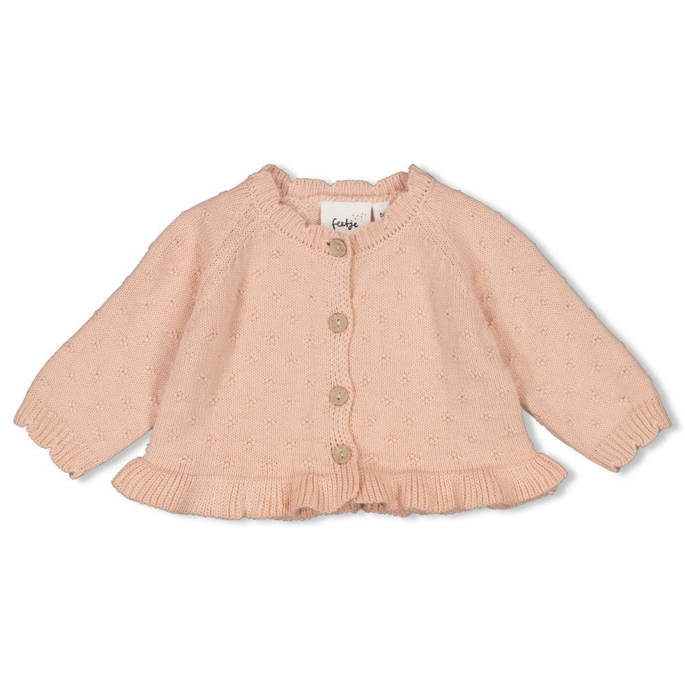 SWEET POPPY - Very Sweet Fashion Cardigan Sweater