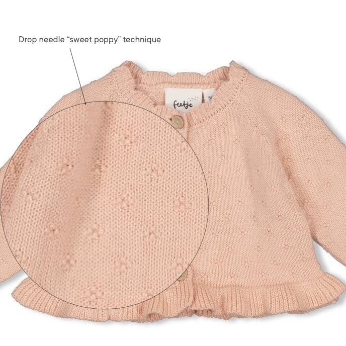 SWEET POPPY - Very Sweet Fashion Cardigan Sweater