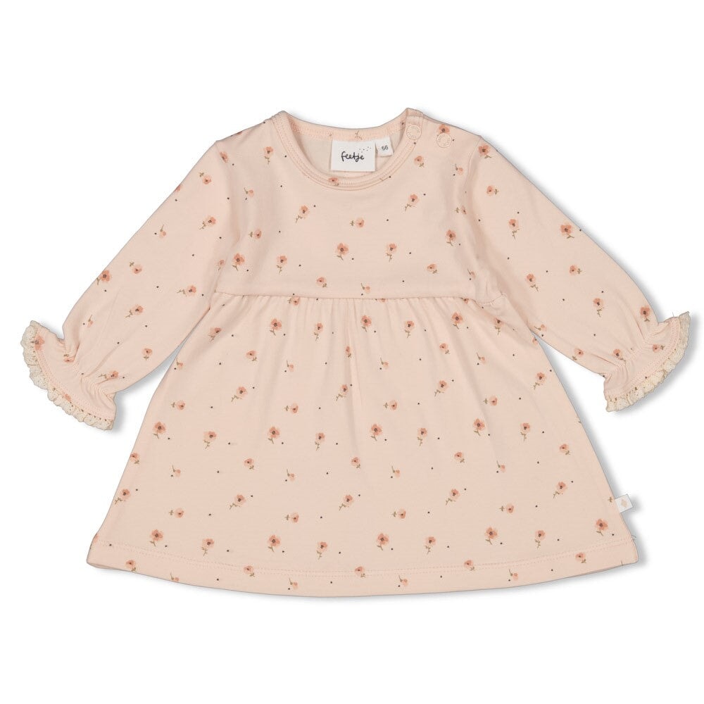 SWEET POPPY - Allover Print Dress