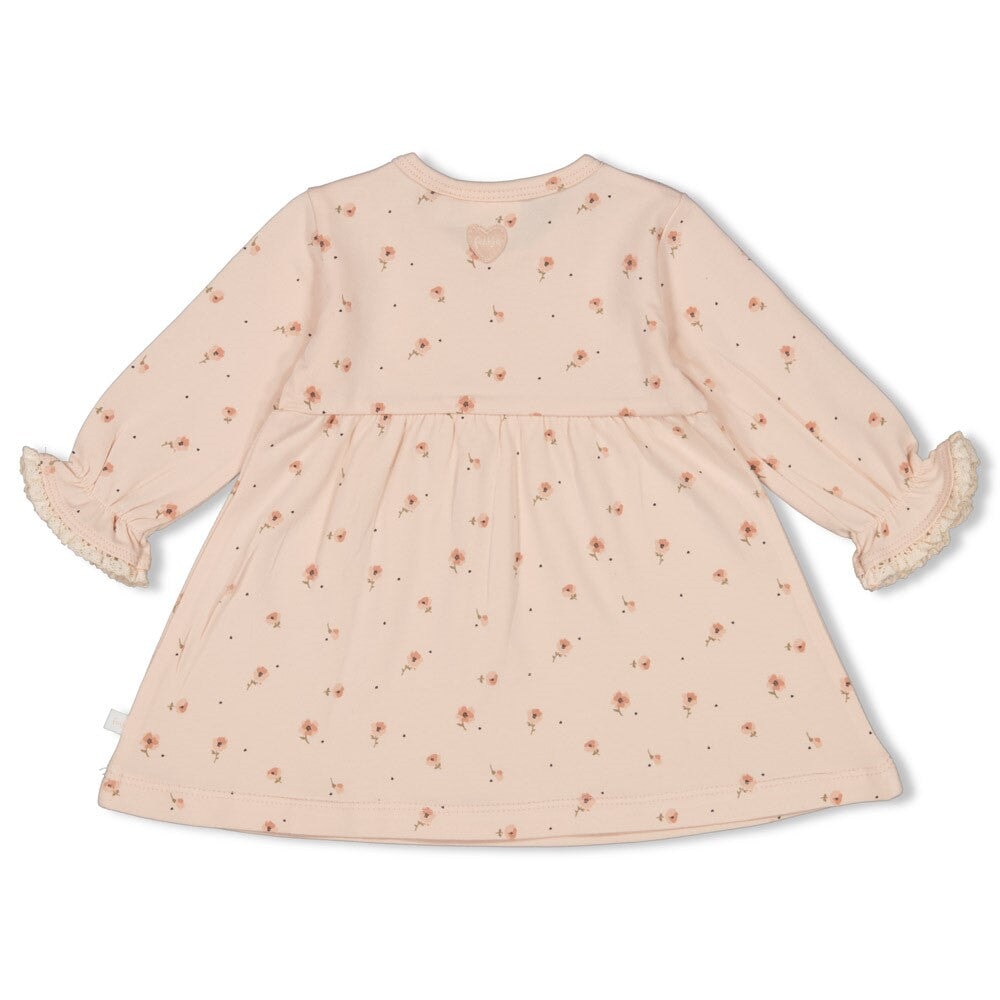 SWEET POPPY - Allover Print Dress