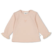 SWEET POPPY - "I am loved by Love" Top