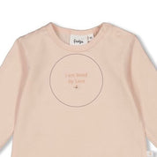 SWEET POPPY - "I am loved by Love" Top