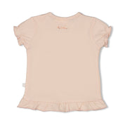 SWEET POPPY - "...so much sweeter with you" Short Sleeve Top