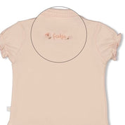 SWEET POPPY - "...so much sweeter with you" Short Sleeve Top