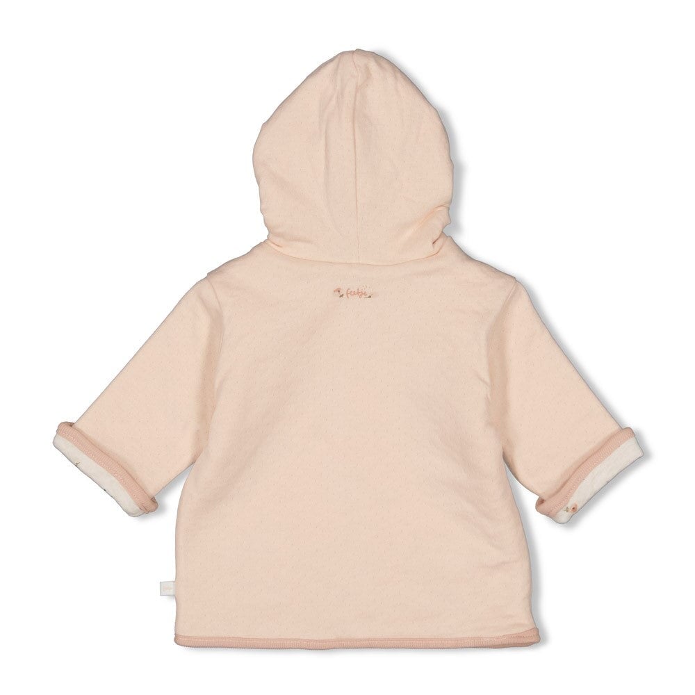 SWEET POPPY - Reversible Signature Jacket