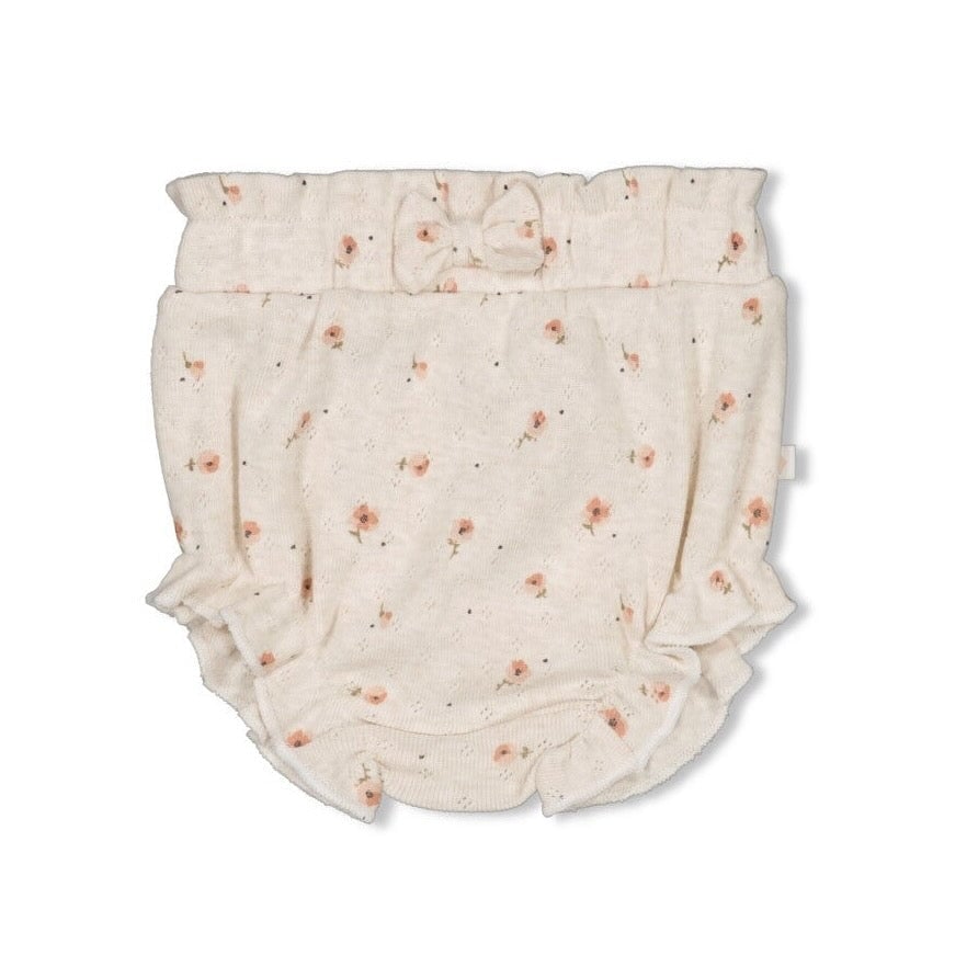 SWEET POPPY - Sweet Rib Ajour Bloomers