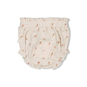SWEET POPPY - Sweet Rib Ajour Bloomers