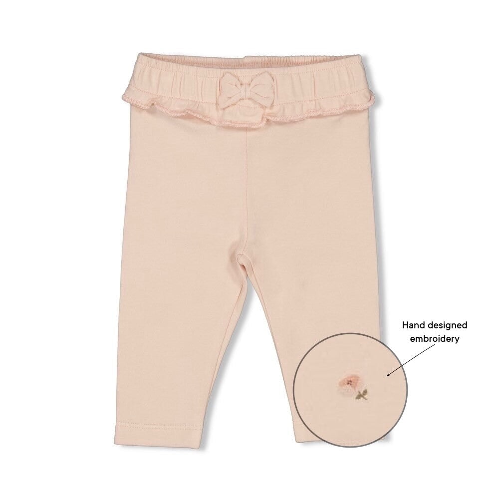 SWEET POPPY - Fashion Legging