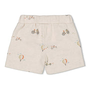 MINI ADVENTURER - Allover Print French Terry Shorts