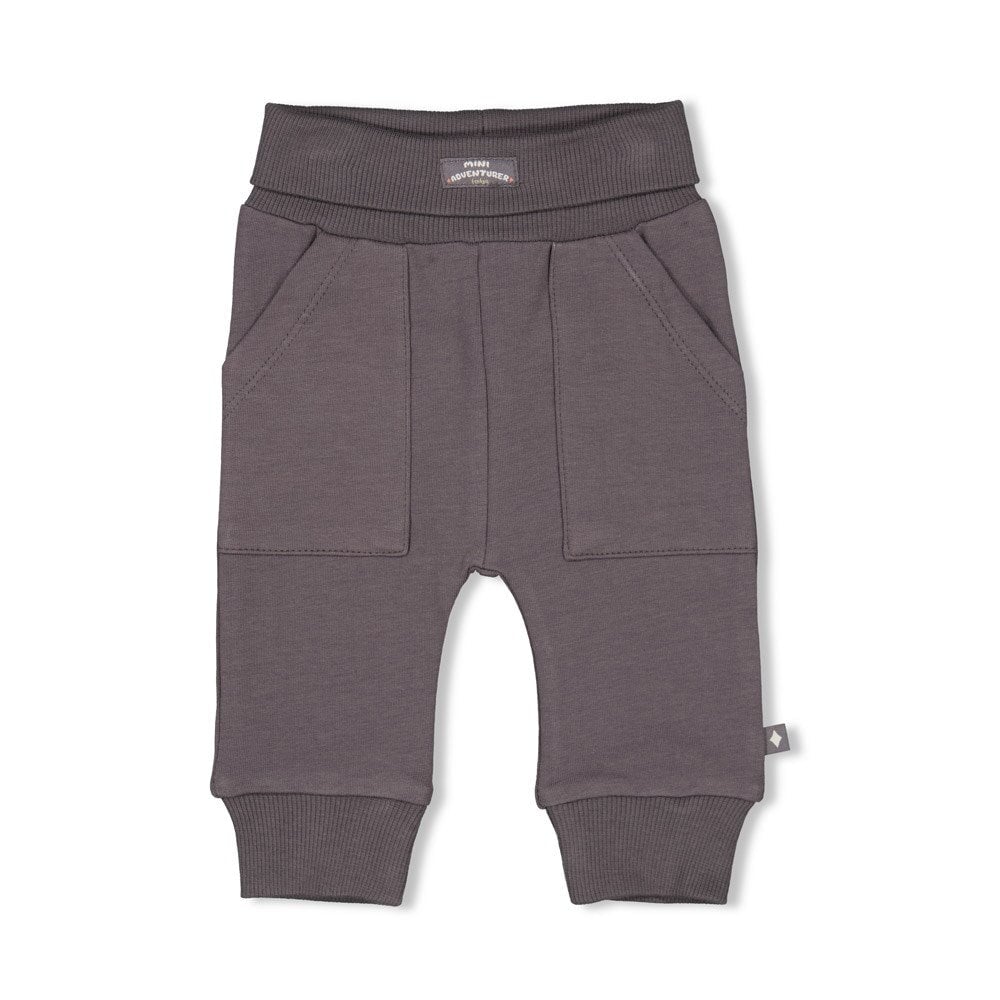 MINI ADVENTURER - French Terry Fashion Pants