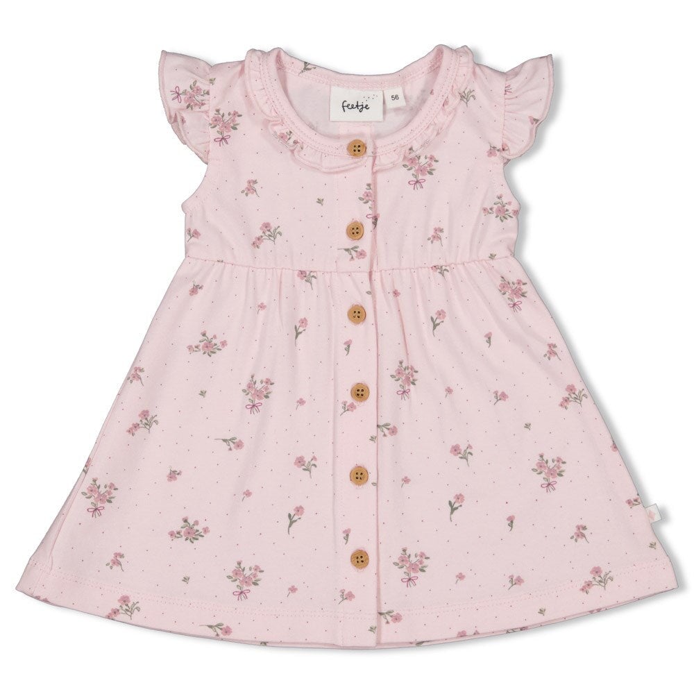 BLOSSOM - Allover Print Sweet Dress