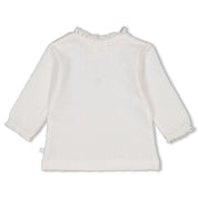 BLOSSOM - Seersucker Flowers Top