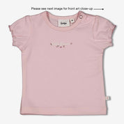 BLOSSOM - "little flower" Single Jersey Fashion Top