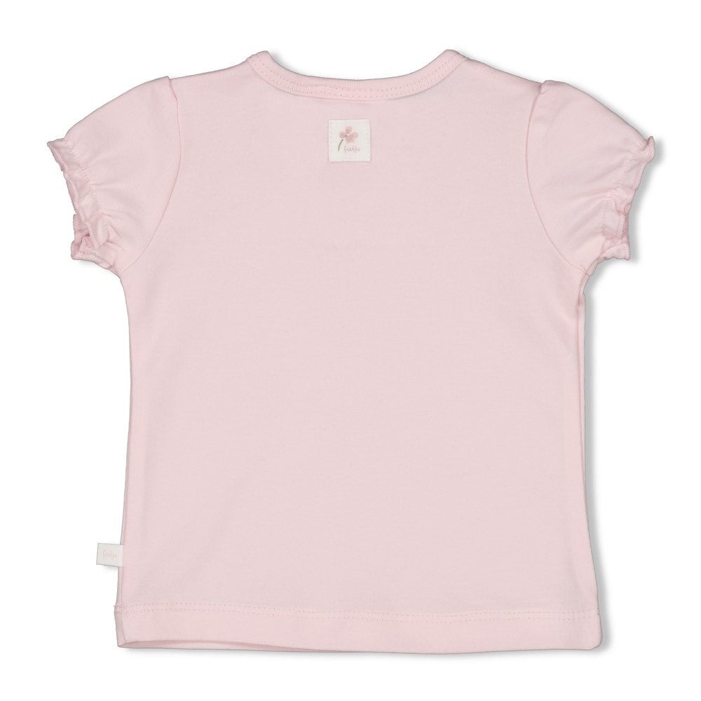 BLOSSOM - "little flower" Single Jersey Fashion Top