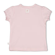 BLOSSOM - "little flower" Single Jersey Fashion Top