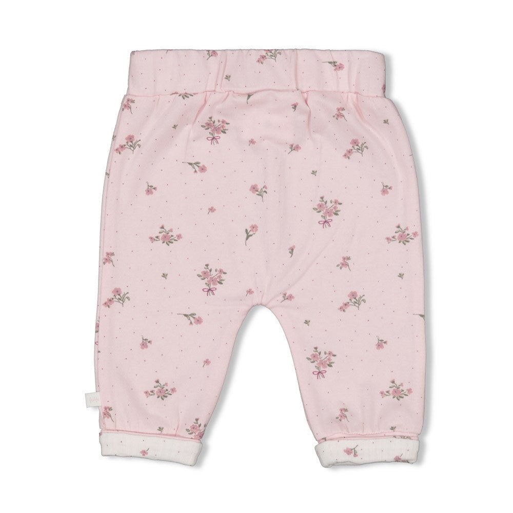 BLOSSOM - Signature Allover Print Fashion Pants