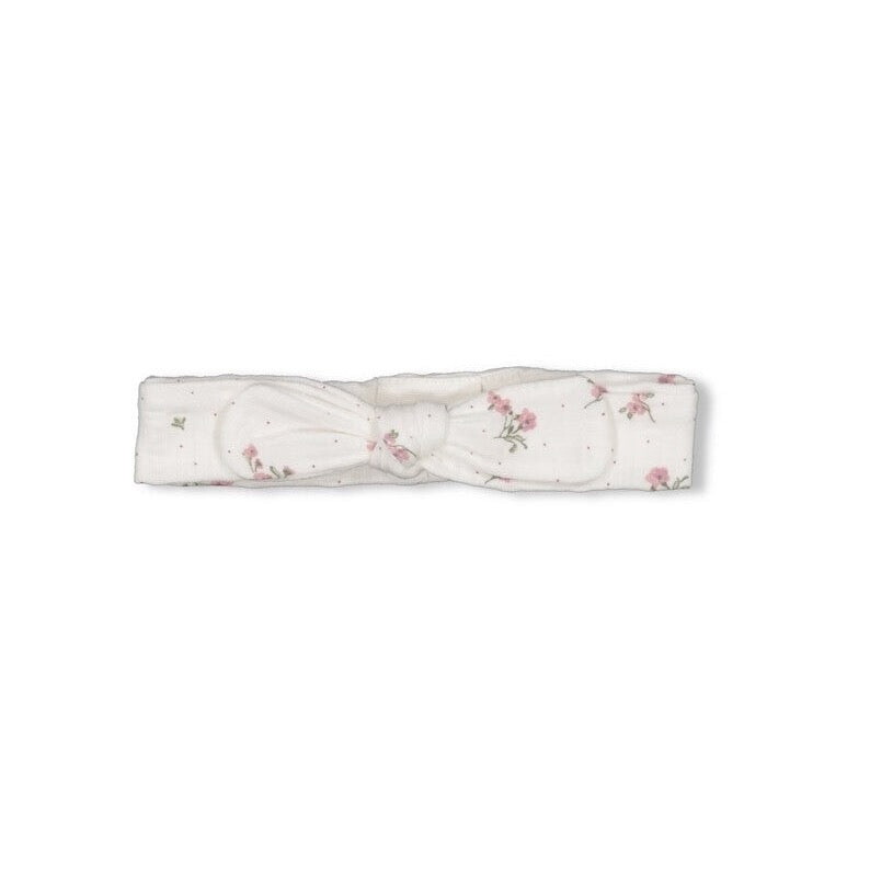 BLOSSOM - Allover Print Seersucker Headband