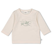 TURTELLY COOL - "I Will Follow You Anywhere" Slub Yarn Top