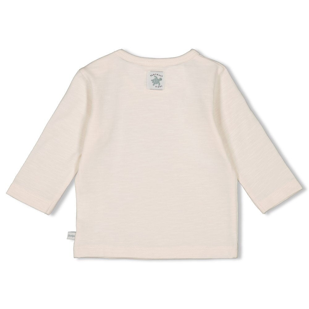 TURTELLY COOL - "I Will Follow You Anywhere" Slub Yarn Top