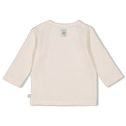 TURTELLY COOL - "I Will Follow You Anywhere" Slub Yarn Top