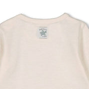 TURTELLY COOL - "I Will Follow You Anywhere" Slub Yarn Top