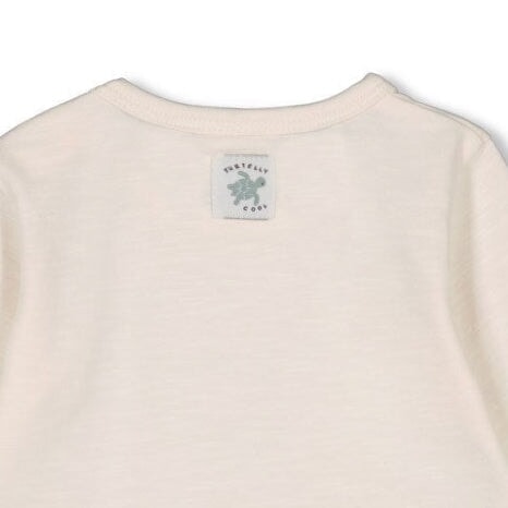 TURTELLY COOL - "I Will Follow You Anywhere" Slub Yarn Top