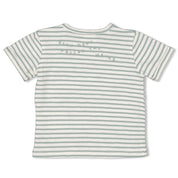 TURTELLY COOL - "Follow the Waves" Stripe Top