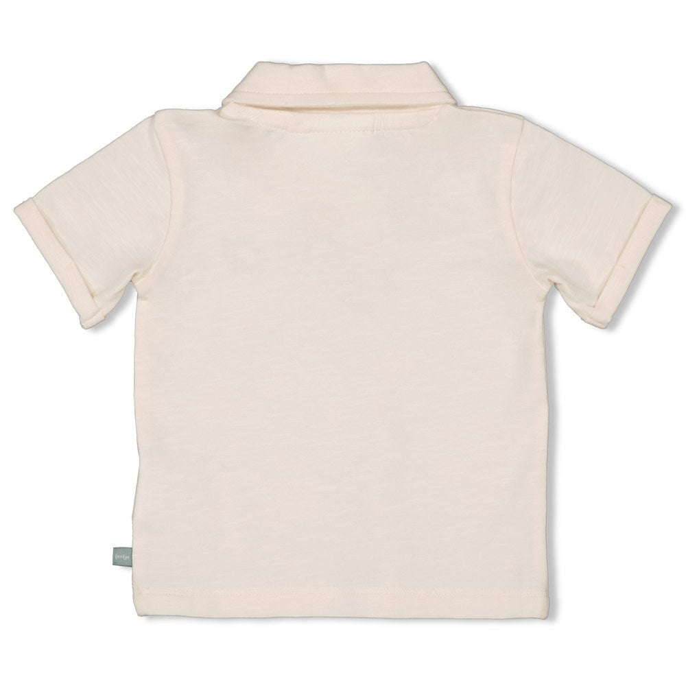 TURTELLY COOL - "Happy Turtle" Embroidered Polo Top