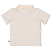 TURTELLY COOL - "Happy Turtle" Embroidered Polo Top