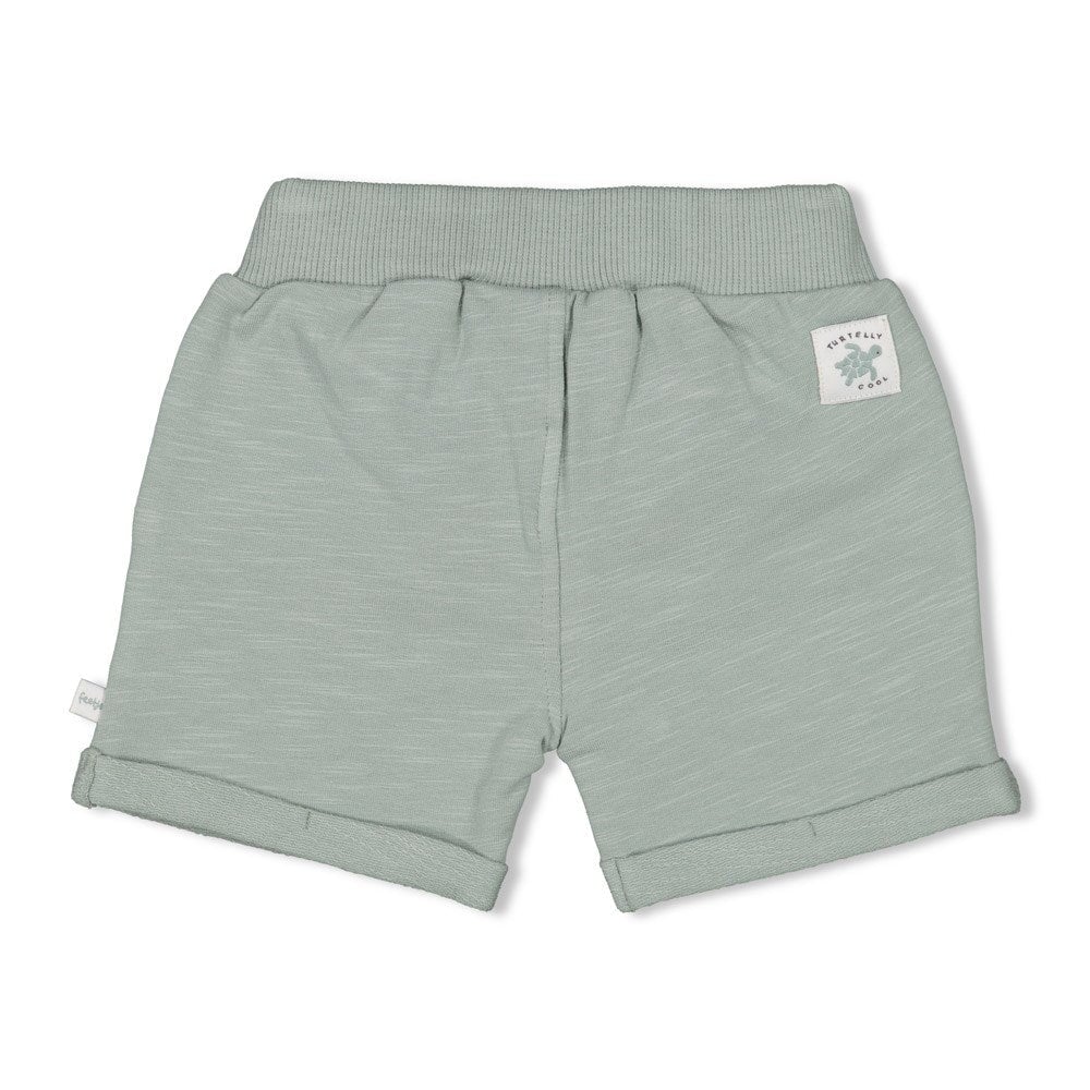 TURTELLY COOL - French Terry Slub Yarn Cool Shorts