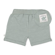 TURTELLY COOL - French Terry Slub Yarn Cool Shorts