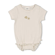 STARFISH WISHES - Pointelle "shell & starfish" Body