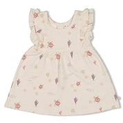 STARFISH WISHES - Allover Print Keepsake Swing Dress