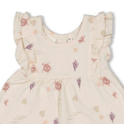 STARFISH WISHES - Allover Print Keepsake Swing Dress