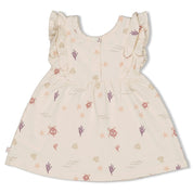 STARFISH WISHES - Allover Print Keepsake Swing Dress