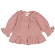 STARFISH WISHES - Double Cloth Keepsake Frills Top