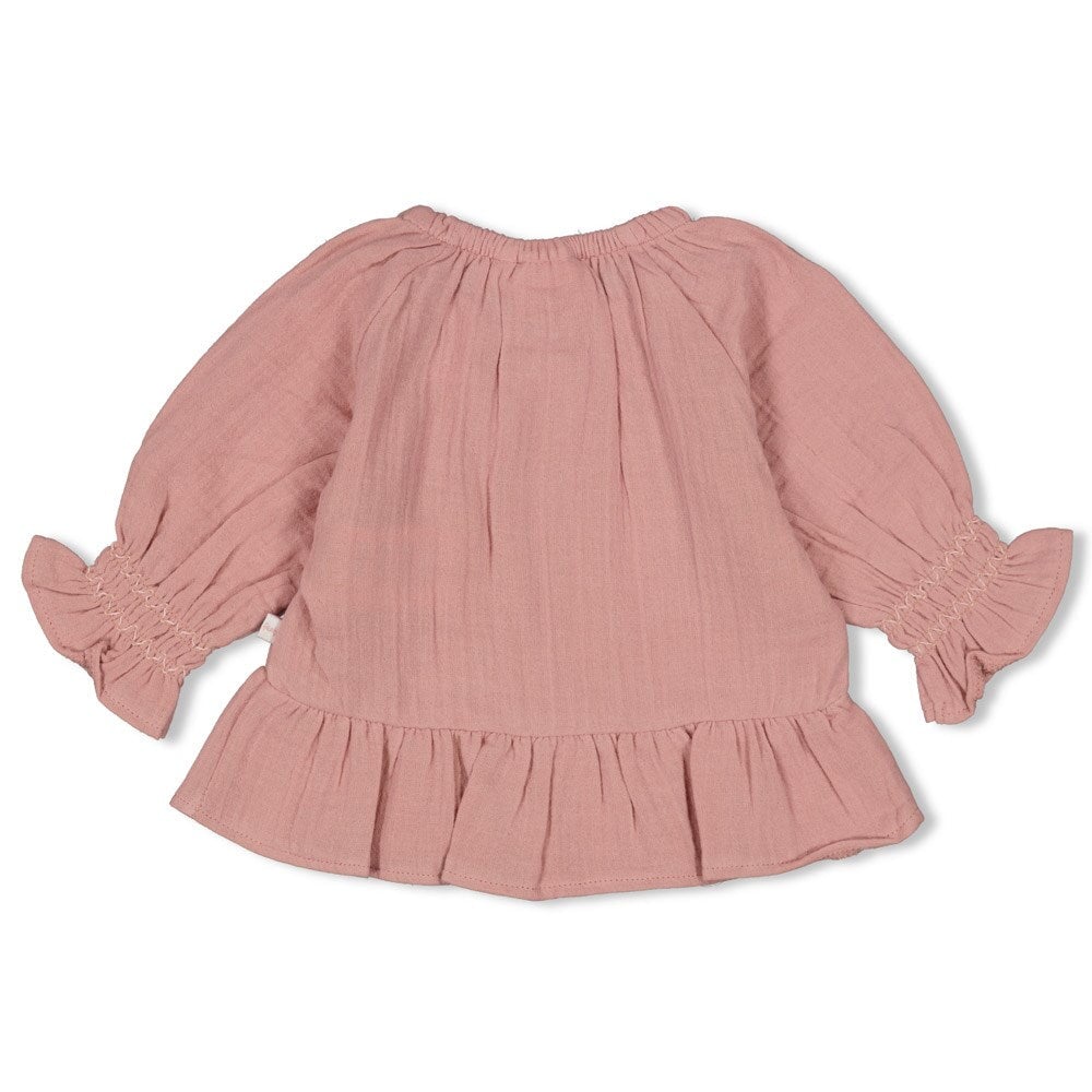 STARFISH WISHES - Double Cloth Keepsake Frills Top