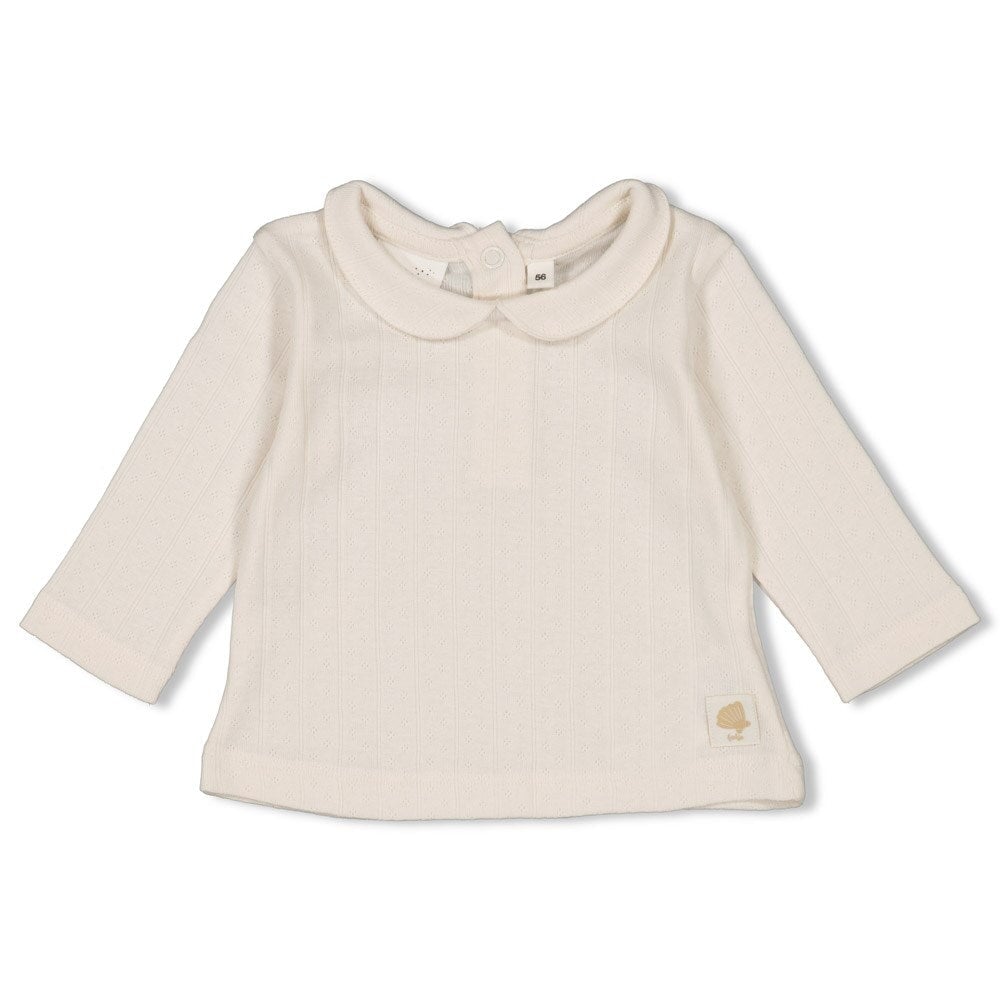 STARFISH WISHES - Sweet Pointelle Classic Top