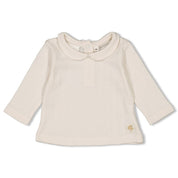 STARFISH WISHES - Sweet Pointelle Classic Top