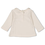 STARFISH WISHES - Sweet Pointelle Classic Top
