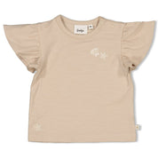 STARFISH WISHES -Single Jersey Frills Top