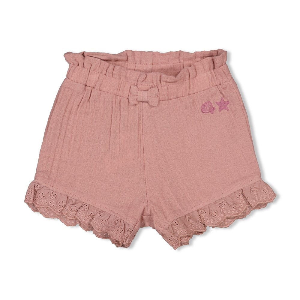 STARFISH WISHES - Double Cloth Keepsake Fashion Shorts