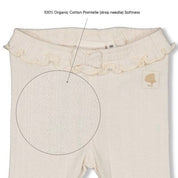 STARFISH WISHES - Pointelle Fashion Leggings